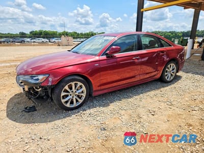 2018 AUDI A6 PREMIUM WAUF8AFC1JN050854 - główne zdjęcie licytacji z USA - miniatura