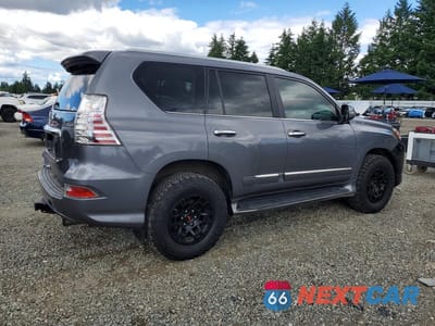 Trzecie zdjęcie samochodu z tyłu: 2016 LEXUS GX 460 VIN:JTJBM7FX5G5134572 - miniatura