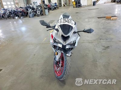 Drugie zdjęcie samochodu z przodu: 2025 KAWASAKI ZX636 K VIN:JKBZXJJ10SA023457 - miniatura