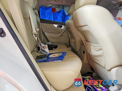 Zdjęcie 11 z 13 samochodu: 2017 INFINITI QX70 BASE VIN:JN8CS1MW9HM410526 - miniatura