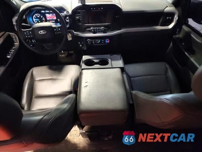Zdjęcie 8 z 12 samochodu: 2023 FORD F150 SUPERCREW VIN:1FTEW1EP2PKF81967 - miniatura