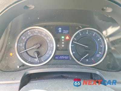 Zdjęcie 9 z 12 samochodu: 2012 LEXUS IS 250 VIN:JTHCF5C28C5056909 - miniatura