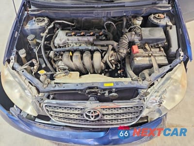 Zdjęcie 11 z 12 samochodu: 2008 TOYOTA COROLLA CE VIN:1NXBR32E08Z046453 - miniatura