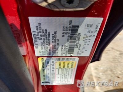Zdjęcie 12 z 12 samochodu: 2016 FORD FUSION SE VIN:3FA6P0H77GR221229 - miniatura