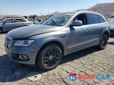 2013 AUDI Q5 PREMIUM PLUS WA1LFAFP7DA057960 - główne zdjęcie licytacji z USA - miniatura