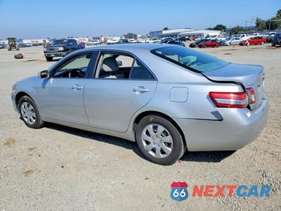 Drugie zdjęcie samochodu z przodu: 2010 TOYOTA CAMRY BASE VIN:4T4BF3EK0AR082195 - miniatura