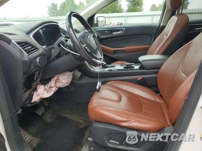 Zdjęcie 7 z 14 samochodu: 2015 FORD EDGE TITANIUM VIN:2FMPK4K82FBB06469 - miniatura