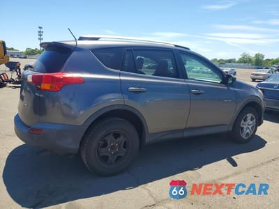 Trzecie zdjęcie samochodu z tyłu: 2014 TOYOTA RAV4 VIN:2T3BFREV7EW128366 - miniatura