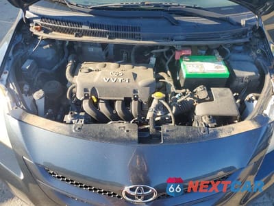 Zdjęcie 11 z 12 samochodu: 2007 TOYOTA YARIS BASE VIN:JTDBT923671035786 - miniatura