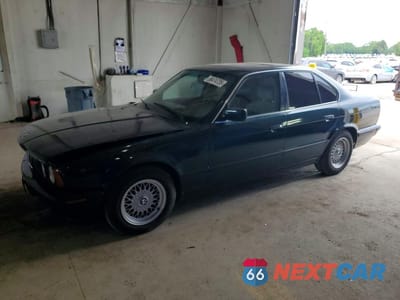 1994 BMW 525 I AUTOMATIC WBAHD6322RGK42538 - główne zdjęcie licytacji z USA - miniatura