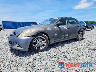 2012 INFINITI G37 SEDAN JOURNEY JN1CV6AP0CM625415 - główne zdjęcie licytacji z USA - miniatura