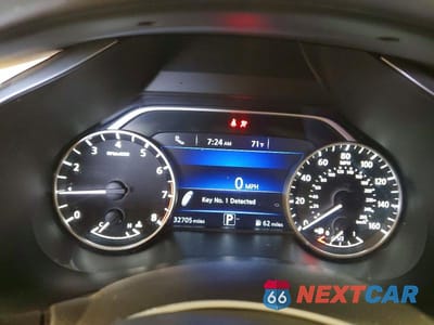 Zdjęcie 9 z 14 samochodu: 2022 NISSAN MURANO SV VIN:5N1AZ2BS2NC122073 - miniatura