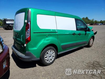 Trzecie zdjęcie samochodu z tyłu: 2016 FORD TRANSIT CONNECT XL DELIVERY VAN VIN:NM0LS7F73G1261063 - miniatura