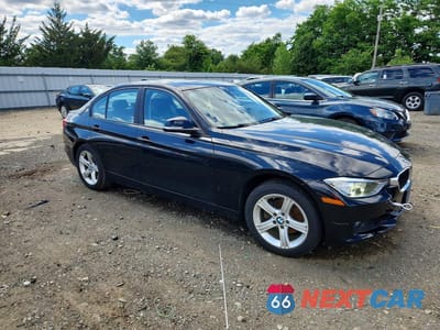 Czwarte zdjęcie samochodu z boku: 2013 BMW 328 XI VIN:WBA3B3G50DNP38526 - miniatura