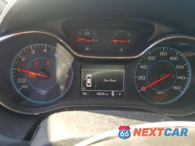Zdjęcie 9 z 12 samochodu: 2016 CHEVROLET CRUZE LT VIN:1G1BE5SM5G7263568 - miniatura