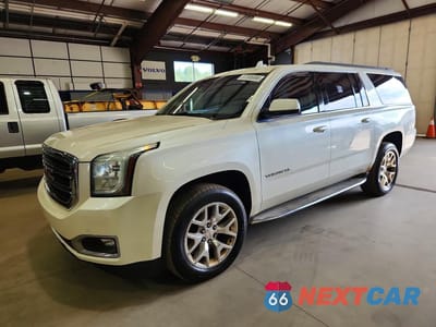 2015 GMC YUKON XL K1500 SLT 1GKS2HKC4FR531199 - główne zdjęcie licytacji z USA - miniatura