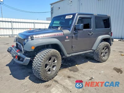 2017 JEEP WRANGLER RUBICON 1C4BJWCG0HL646943 - główne zdjęcie licytacji z USA - miniatura