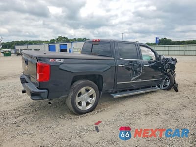 Trzecie zdjęcie samochodu z tyłu: 2016 CHEVROLET SILVERADO K1500 LTZ VIN:3GCUKSEC3GG200385 - miniatura