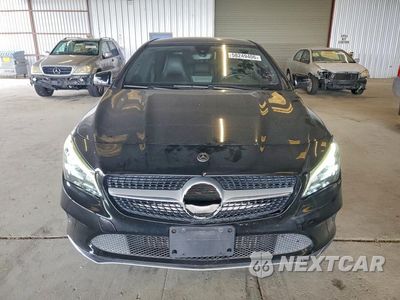 Piąte zdjęcie samochodu w środku: 2018 MERCEDES-BENZ CLA 250 VIN:WDDSJ4EB2JN547322 - miniatura