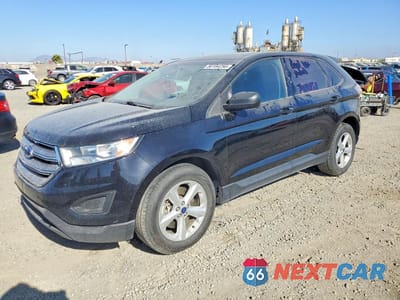 2017 FORD EDGE SE 2FMPK4G92HBB46989 - główne zdjęcie licytacji z USA - miniatura