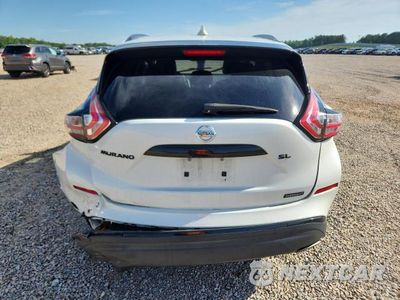 Zdjęcie 6 z 14 samochodu: 2018 NISSAN MURANO S VIN:5N1AZ2MGXJN187342 - miniatura
