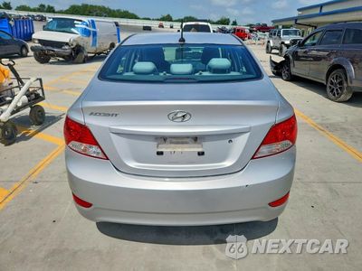 Zdjęcie 6 z 12 samochodu: 2012 HYUNDAI ACCENT GLS VIN:KMHCT4AE5CU082631 - miniatura