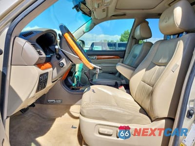 Zdjęcie 7 z 13 samochodu: 2007 LEXUS GX 470 VIN:JTJBT20X170142244 - miniatura