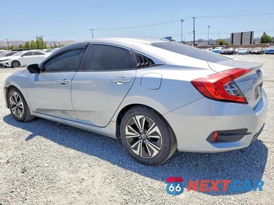 Drugie zdjęcie samochodu z przodu: 2016 HONDA CIVIC EXL VIN:2HGFC1F79GH642252 - miniatura