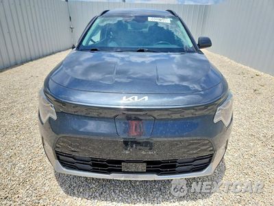 Piąte zdjęcie samochodu w środku: 2024 KIA NIRO WIND VIN:KNDCR3L16R5080669 - miniatura