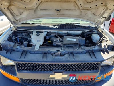 Zdjęcie 12 z 13 samochodu: 2008 CHEVROLET EXPRESS G2500 VIN:1GCGG25C181190065 - miniatura