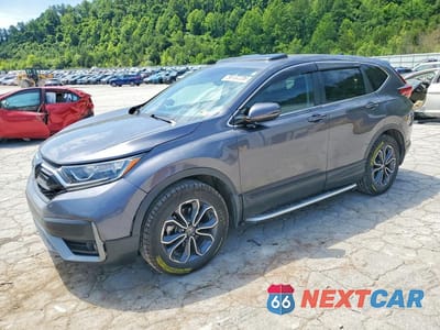 2021 HONDA CR-V EXL 5J6RW2H85ML022053 - główne zdjęcie licytacji z USA - miniatura