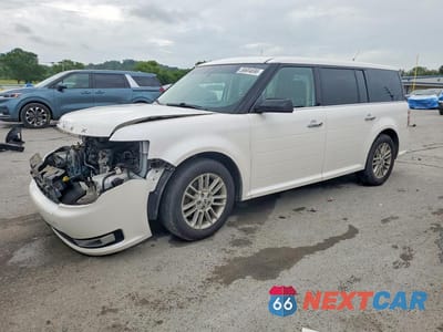 2016 FORD FLEX SEL 2FMGK5C89GBA19917 - główne zdjęcie licytacji z USA - miniatura