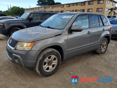 2010 SUZUKI GRAND VITARA PREMIUM JS3TE0D2XA4100337 - główne zdjęcie licytacji z USA - miniatura