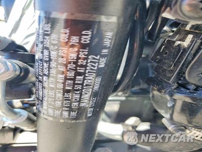 Zdjęcie 9 z 9 samochodu: 2024 KAWASAKI VN900 D VIN:JKAVN2D17RA072272 - miniatura