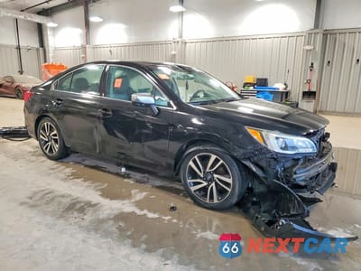 Czwarte zdjęcie samochodu z boku: 2017 SUBARU LEGACY SPORT VIN:4S3BNAR68H3003102 - miniatura