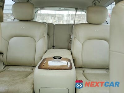 Zdjęcie 10 z 13 samochodu: 2011 INFINITI QX56 BASE VIN:JN8AZ2NE5B9007037 - miniatura