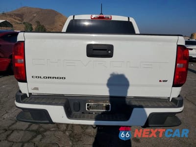 Zdjęcie 6 z 12 samochodu: 2021 CHEVROLET COLORADO LT VIN:1GCGTCEN5M1267582 - miniatura