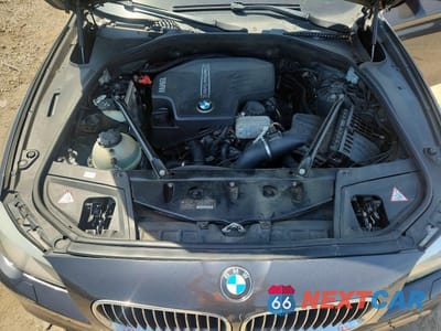 Zdjęcie 11 z 12 samochodu: 2013 BMW 528 XI VIN:WBAXH5C56DD107402 - miniatura