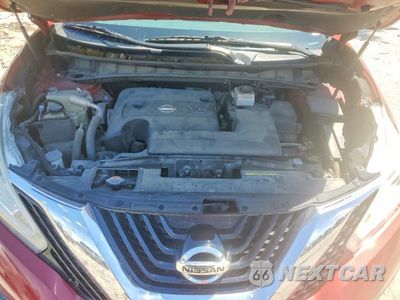 Zdjęcie 11 z 12 samochodu: 2015 NISSAN MURANO PLATINUM VIN:5N1AZ2MG5FN232534 - miniatura