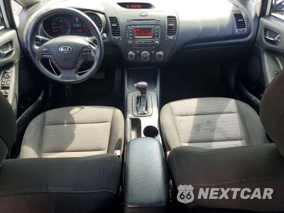 Zdjęcie 8 z 12 samochodu: 2014 KIA FORTE EX VIN:KNAFX4A89E5052476 - miniatura