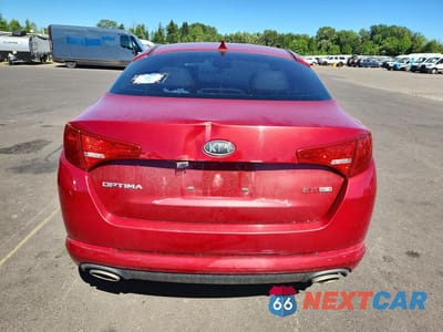 Zdjęcie 6 z 12 samochodu: 2011 KIA OPTIMA EX VIN:KNAGN4A77B5059326 - miniatura
