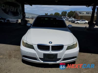 Piąte zdjęcie samochodu w środku: 2007 BMW 335 I VIN:WBAVB73547PA86169 - miniatura