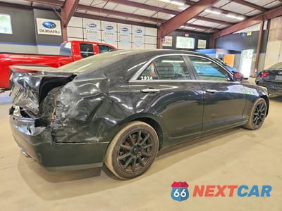 Trzecie zdjęcie samochodu z tyłu: 2013 CADILLAC ATS VIN:1G6AG5RX9D0172159 - miniatura
