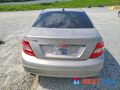 Zdjęcie 6 z 12 samochodu: 2008 MERCEDES-BENZ C 300 VIN:WDDGF54X28F076965 - miniatura