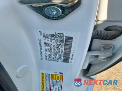 Zdjęcie 12 z 12 samochodu: 2018 HONDA ACCORD EXL VIN:1HGCV2F57JA009031 - miniatura