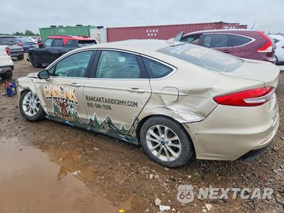 Drugie zdjęcie samochodu z przodu: 2019 FORD FUSION SEL VIN:3FA6P0MUXKR221245 - miniatura