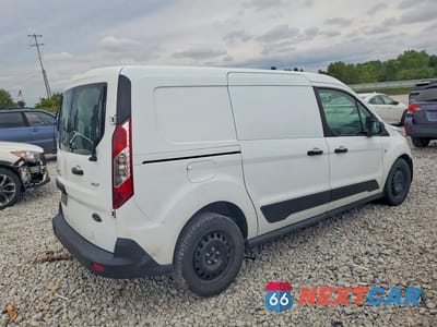 Trzecie zdjęcie samochodu z tyłu: 2022 FORD TRANSIT CONNECT XLT DELIVERY VAN VIN:NM0LS7T26N1508372 - miniatura