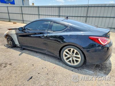 Drugie zdjęcie samochodu z przodu: 2014 HYUNDAI GENESIS COUPE 2.0T VIN:KMHHT6KD7EU113937 - miniatura