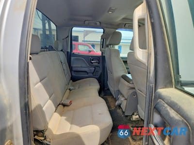 Zdjęcie 10 z 12 samochodu: 2016 CHEVROLET SILVERADO K1500 CUSTOM VIN:1GCVKPEC4GZ179600 - miniatura