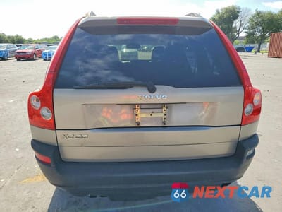 Zdjęcie 6 z 13 samochodu: 2005 VOLVO XC90 VIN:YV1CY592X51192305 - miniatura